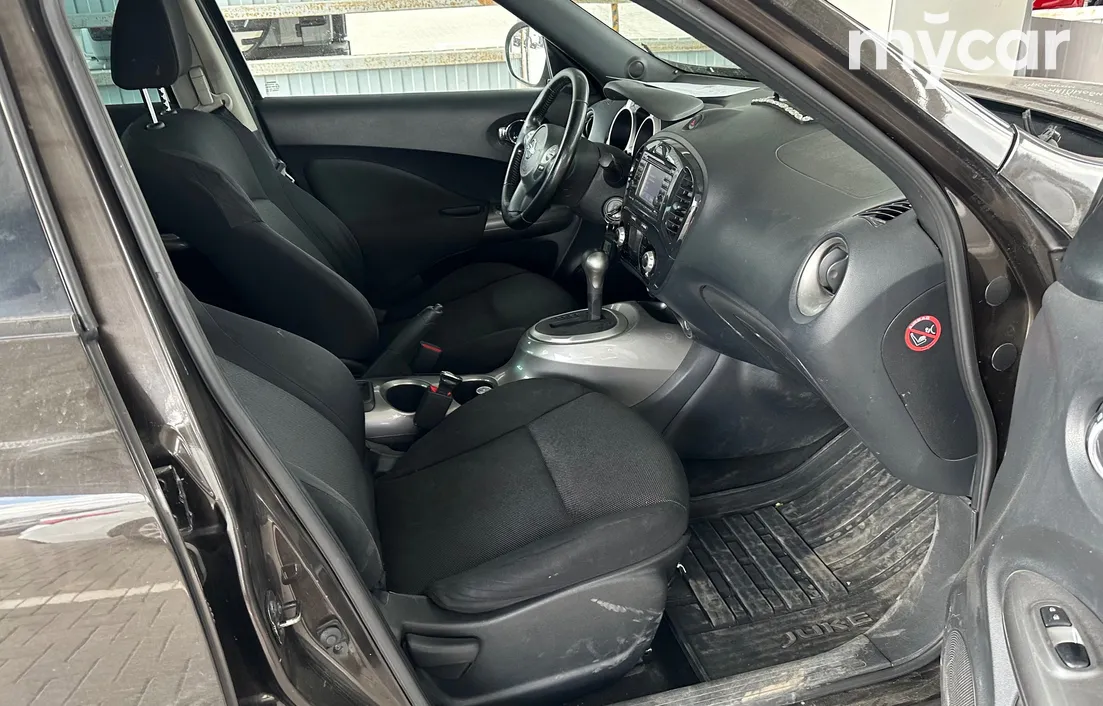 Nissan Juke 2012
