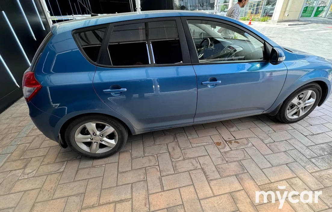 Kia Ceed 2010