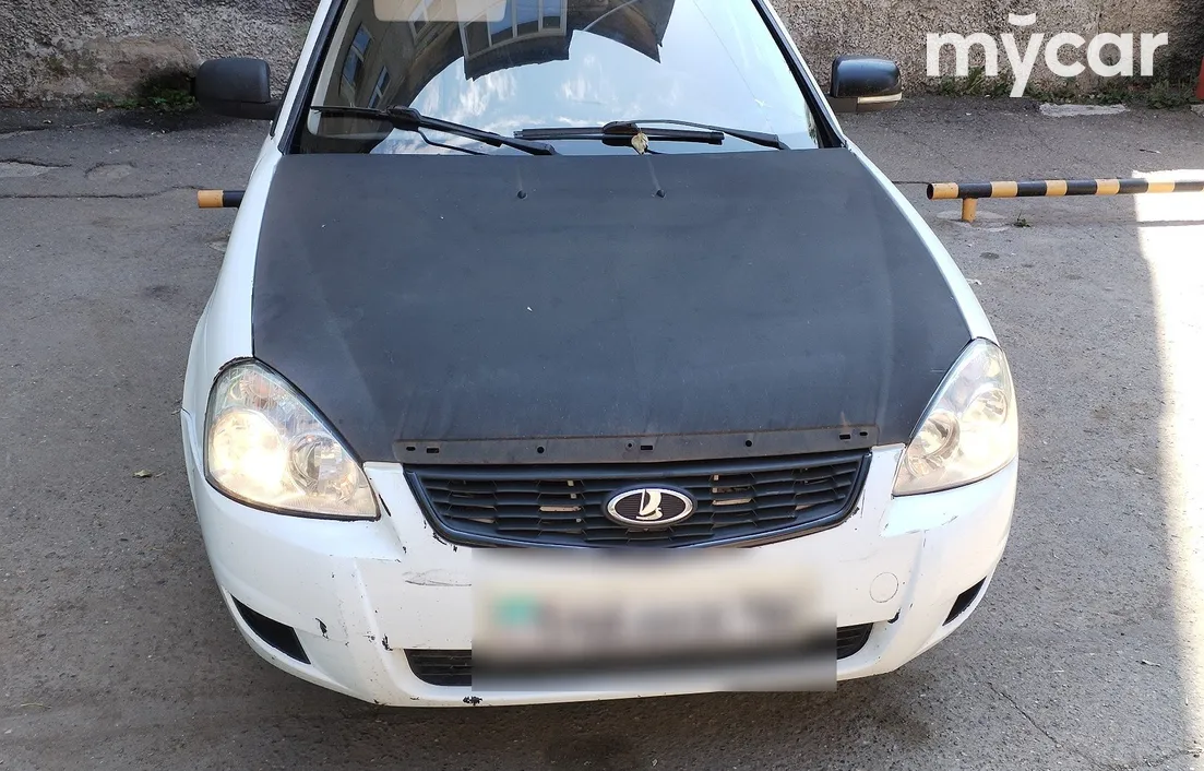 LADA Priora 2011