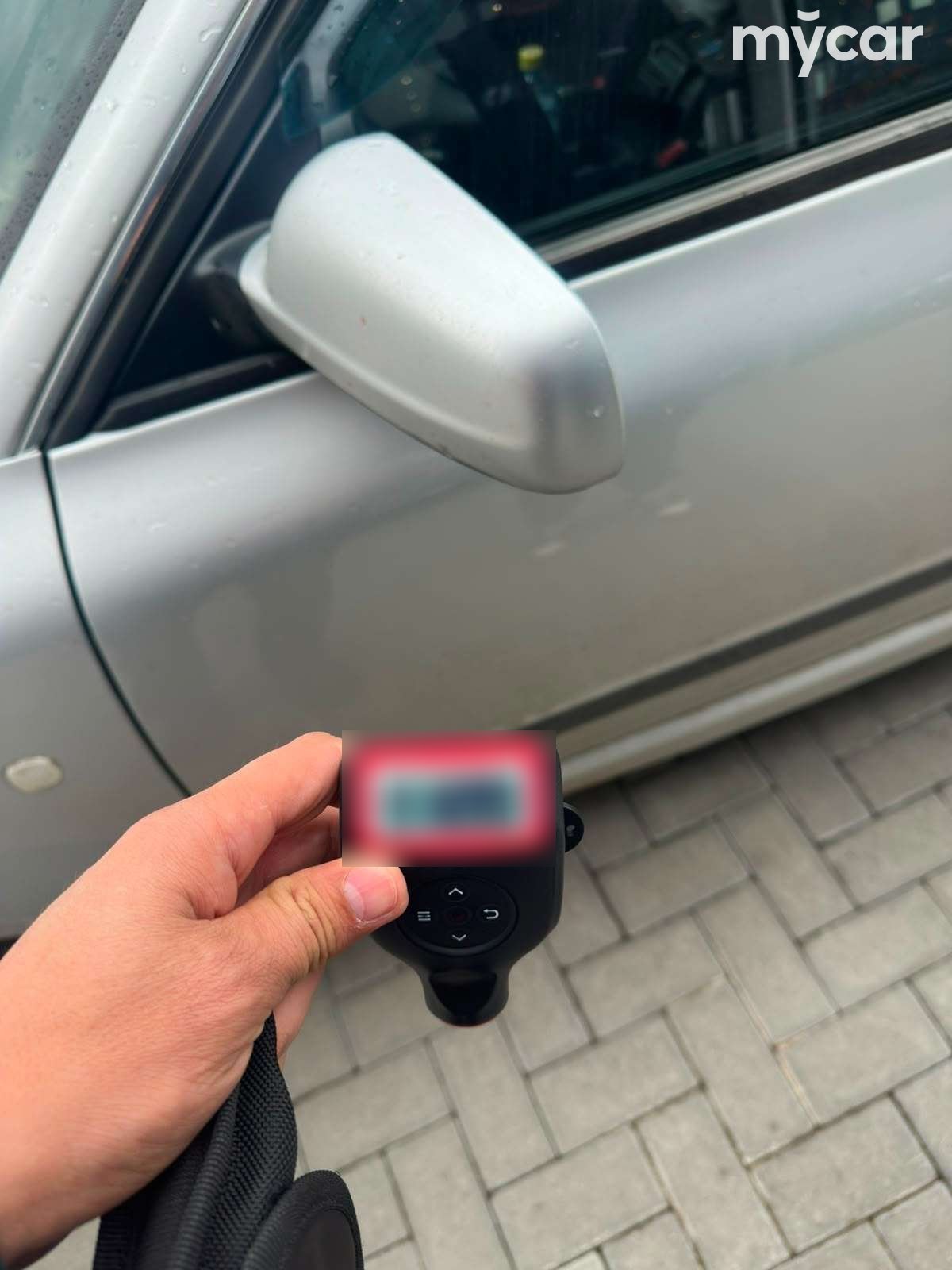 Skoda Superb 2002