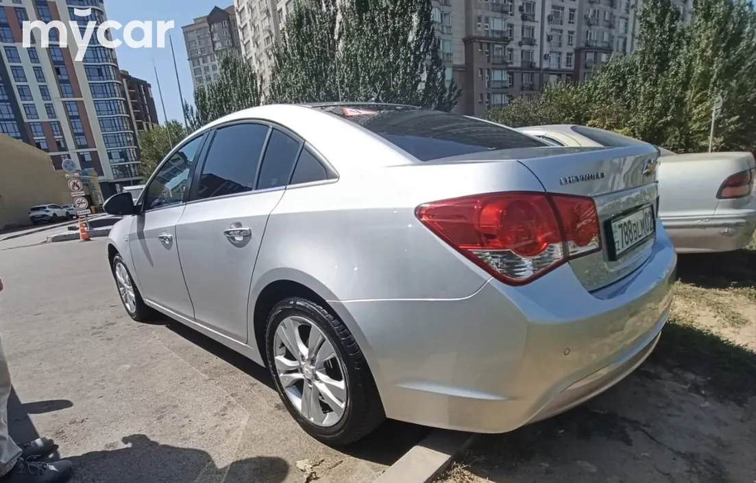 Chevrolet Cruze 2013