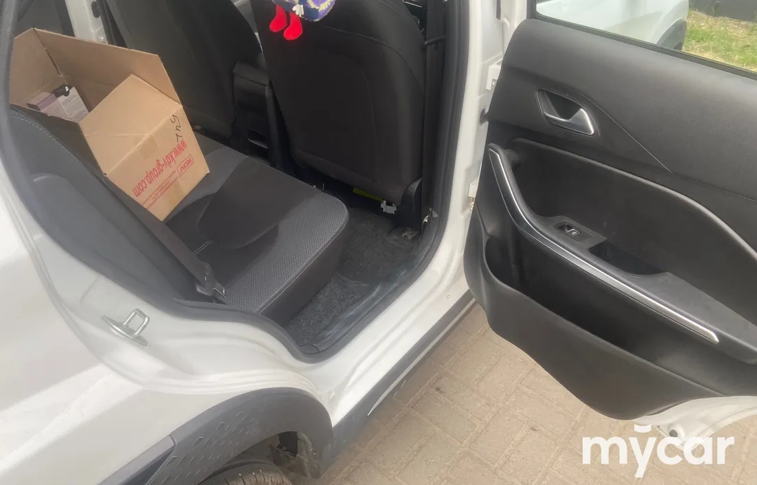 Chery Tiggo 2 Pro 2025