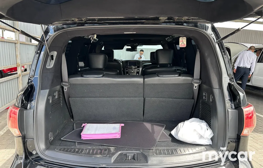 Infiniti QX80 2014