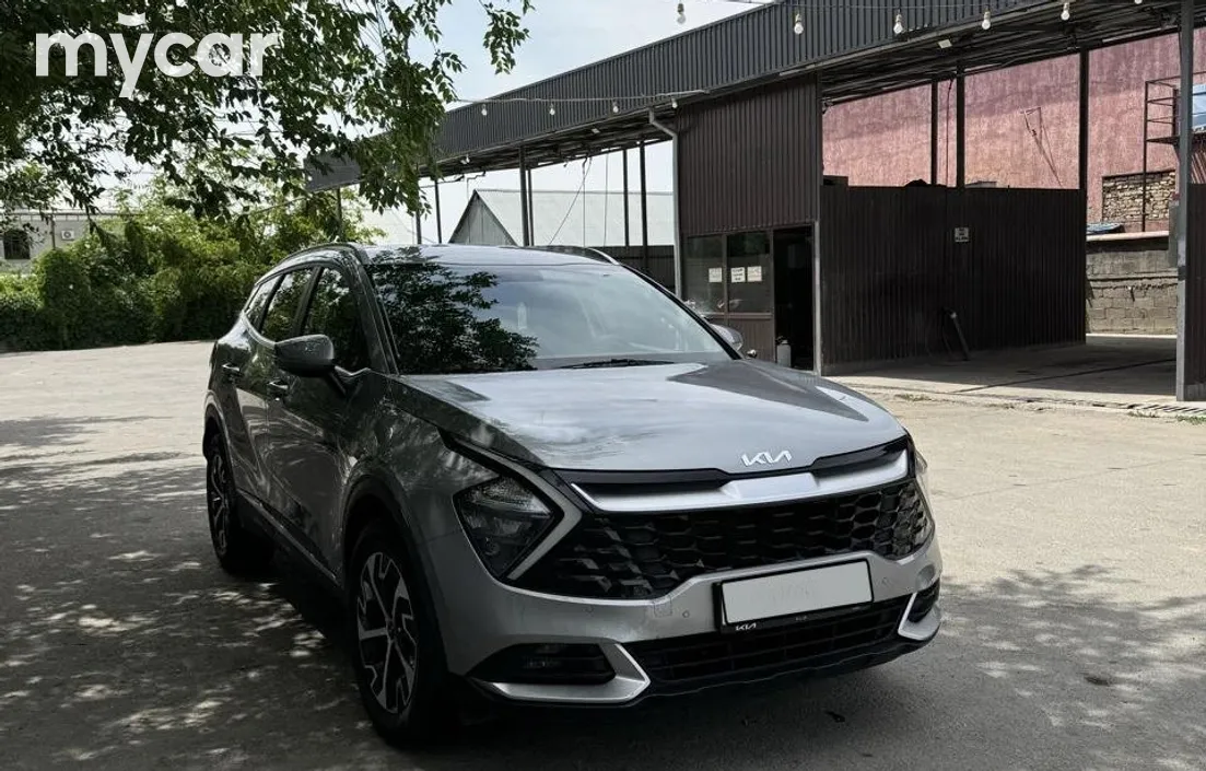 Kia Sportage 2022