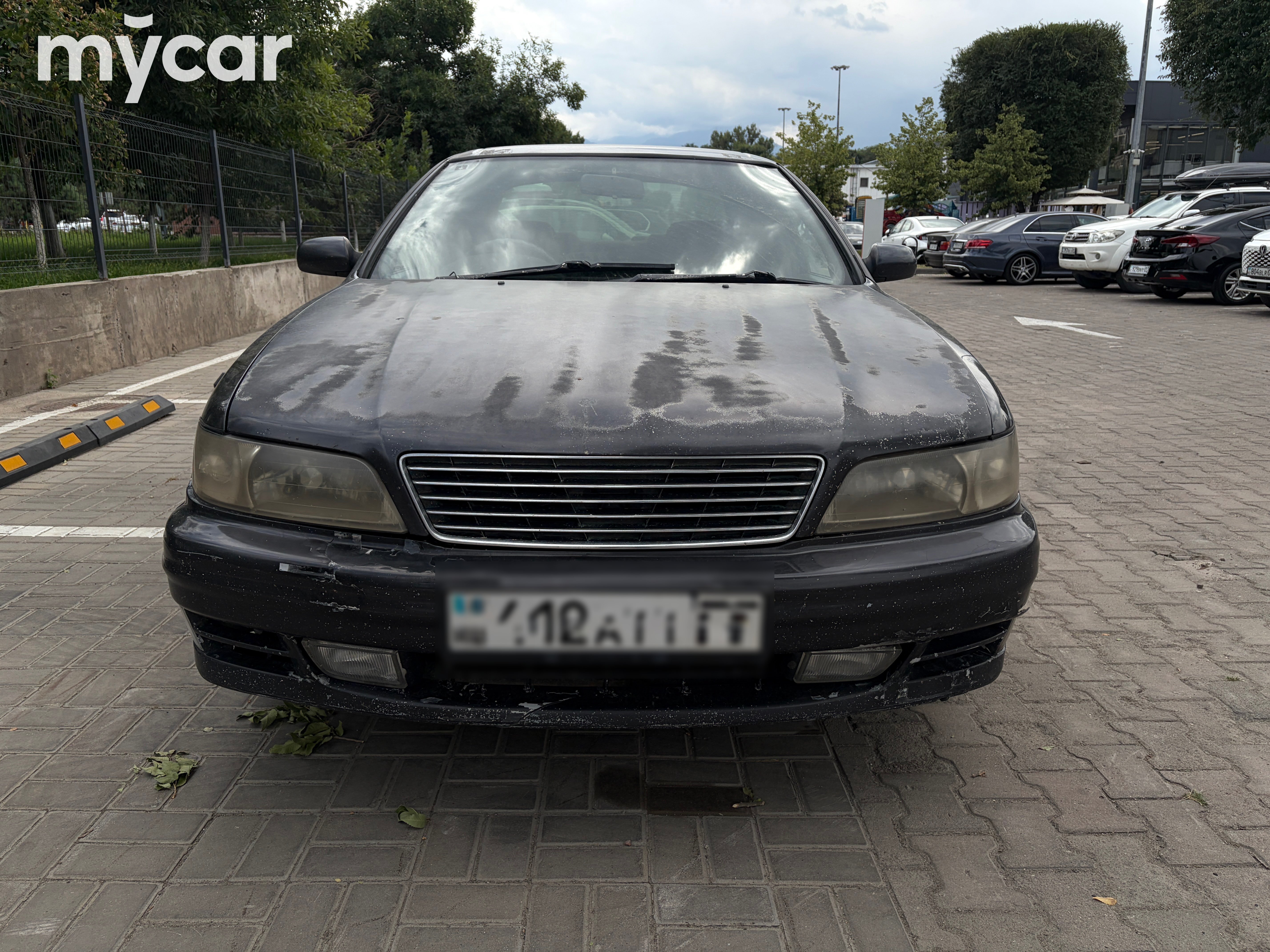 Nissan Cefiro 1996