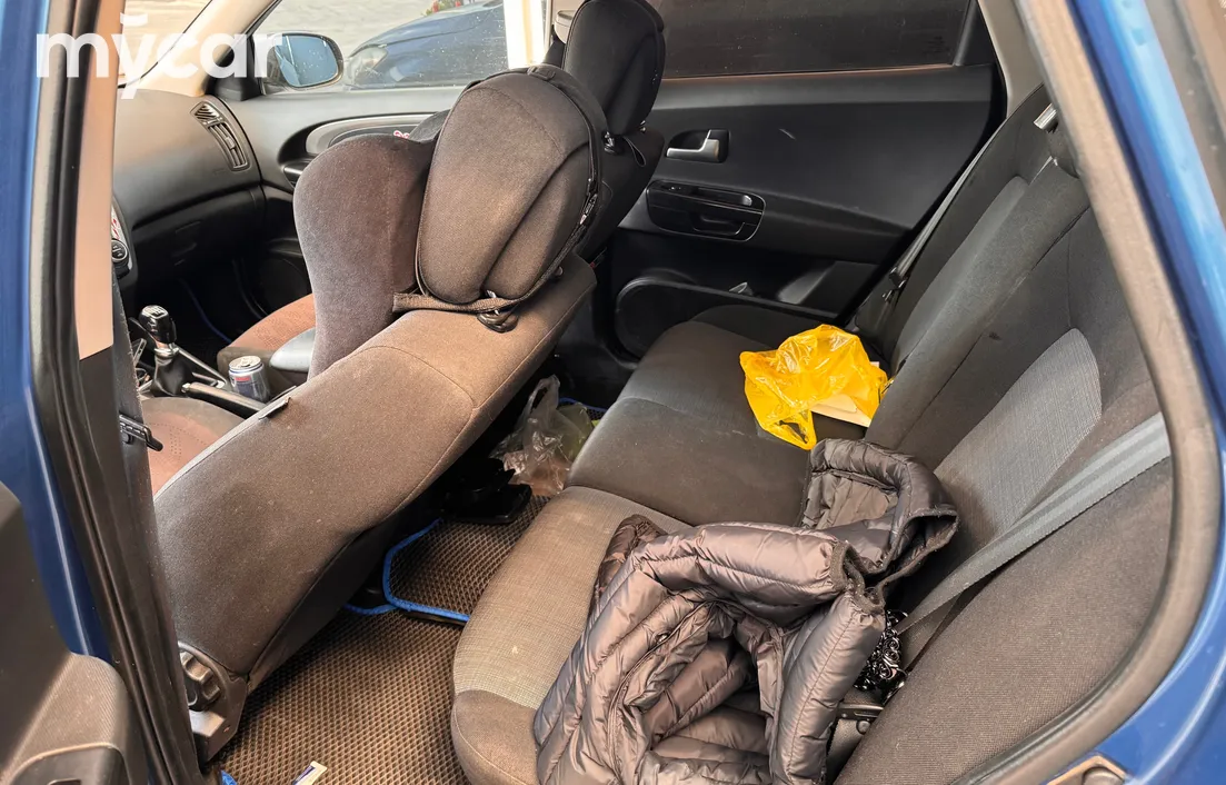 Kia Ceed 2010