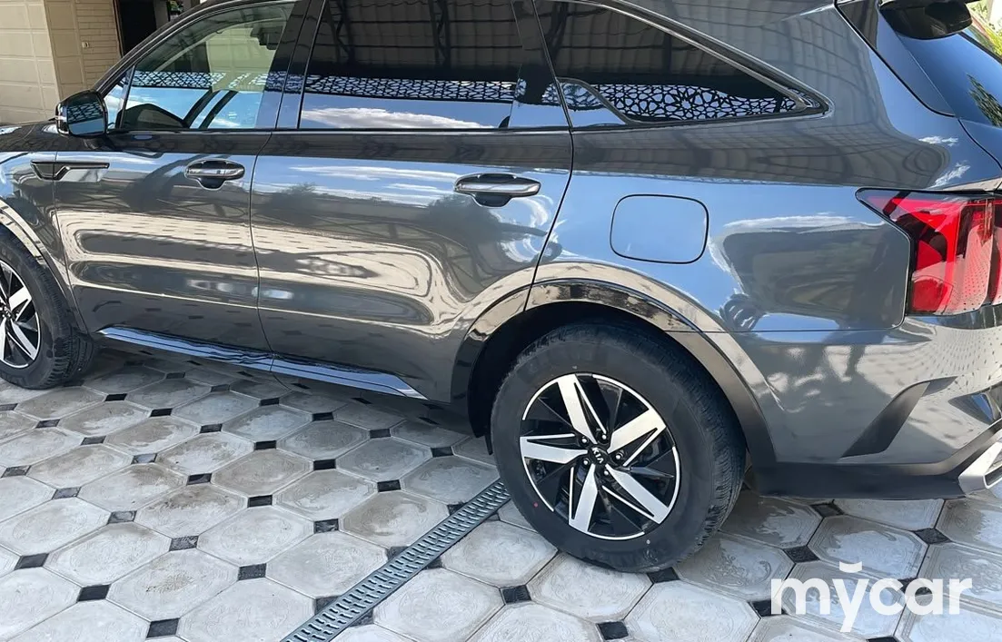 Kia Sorento 2021