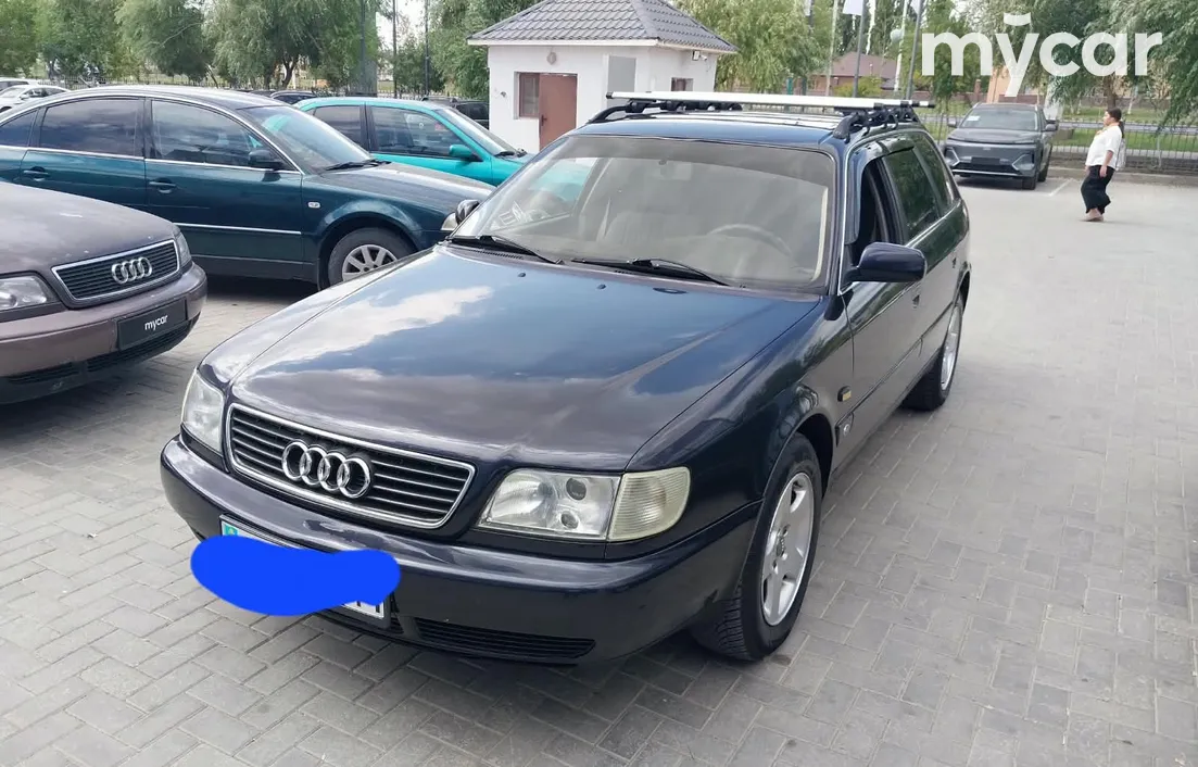 Audi A6 1995