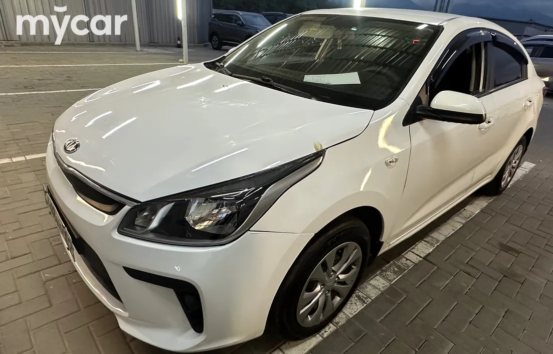 Kia Rio 2019