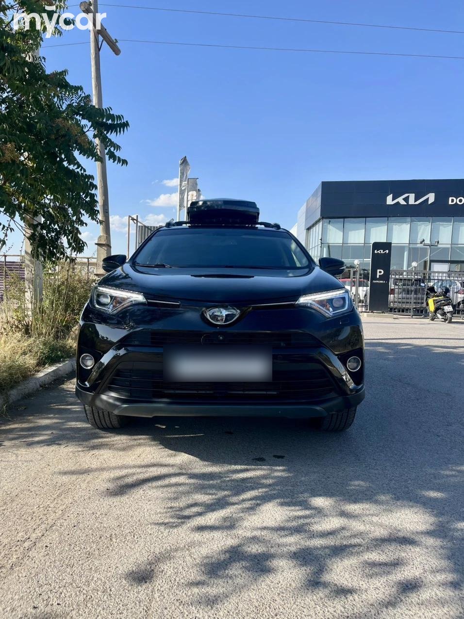 Toyota RAV4 2016