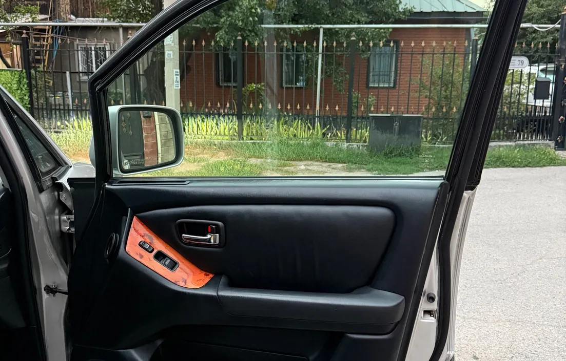 Lexus RX 2001
