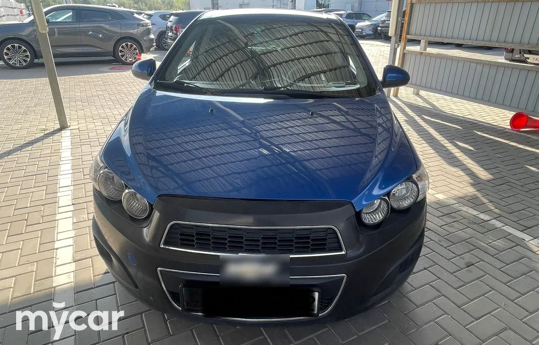 Chevrolet Aveo 2013