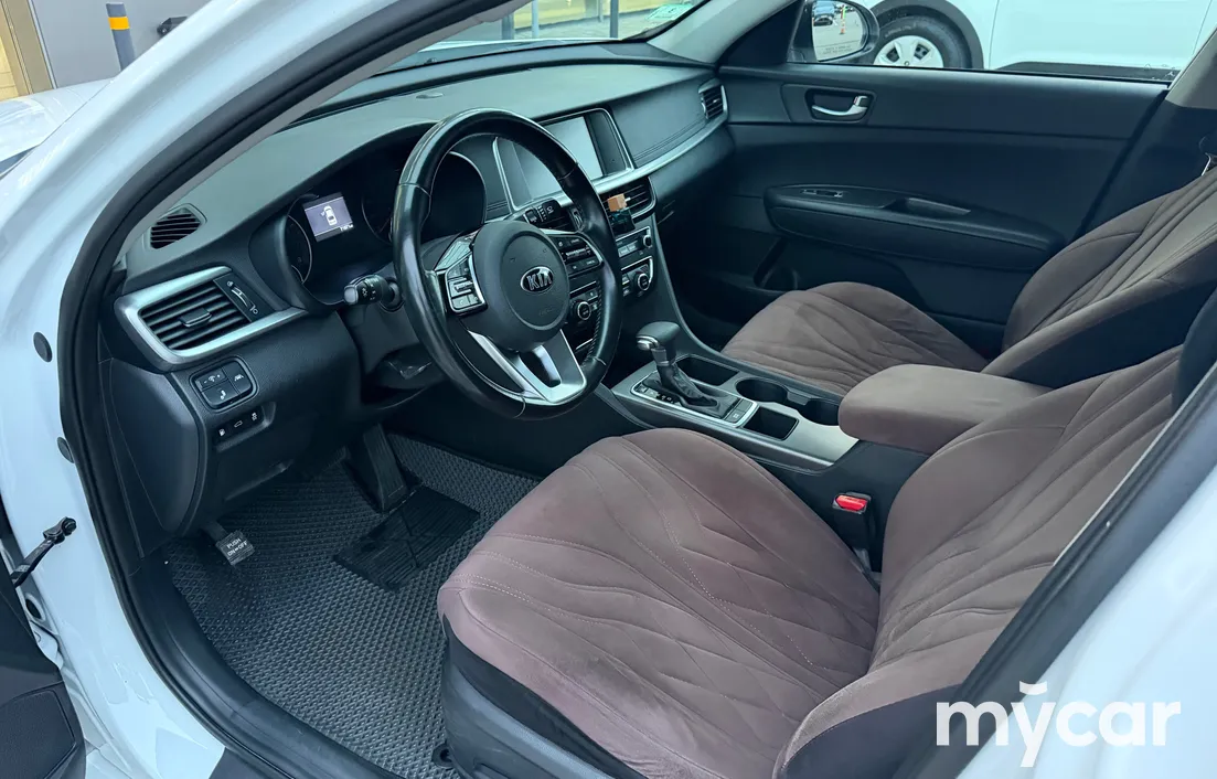 Kia Optima 2018