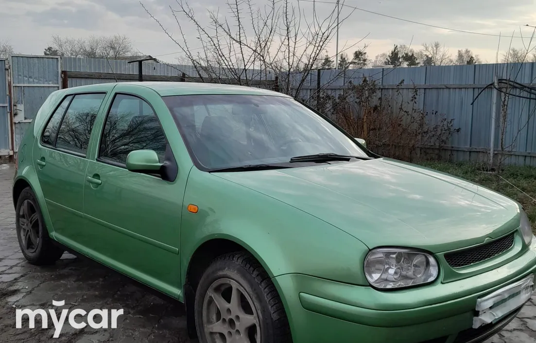 Volkswagen Golf 1999