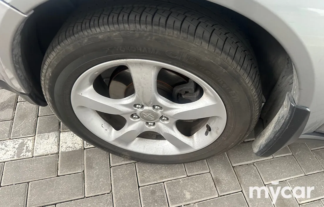 Subaru Outback 2007