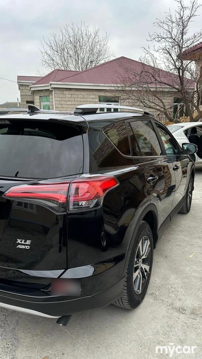 Toyota RAV4 2018