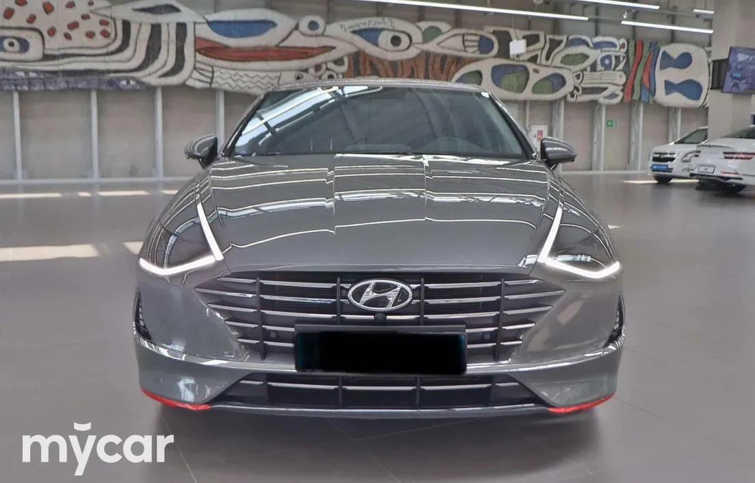 Hyundai Sonata 2020