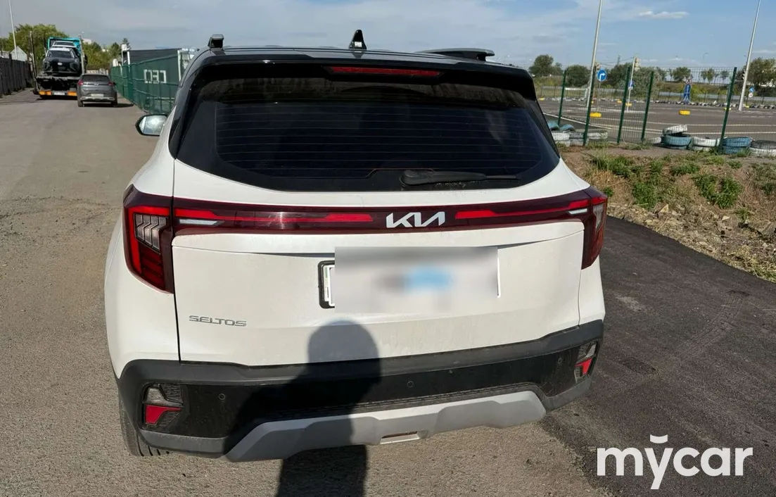 Kia Seltos 2024