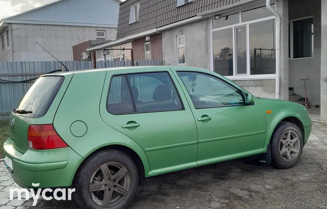 Volkswagen Golf 1999