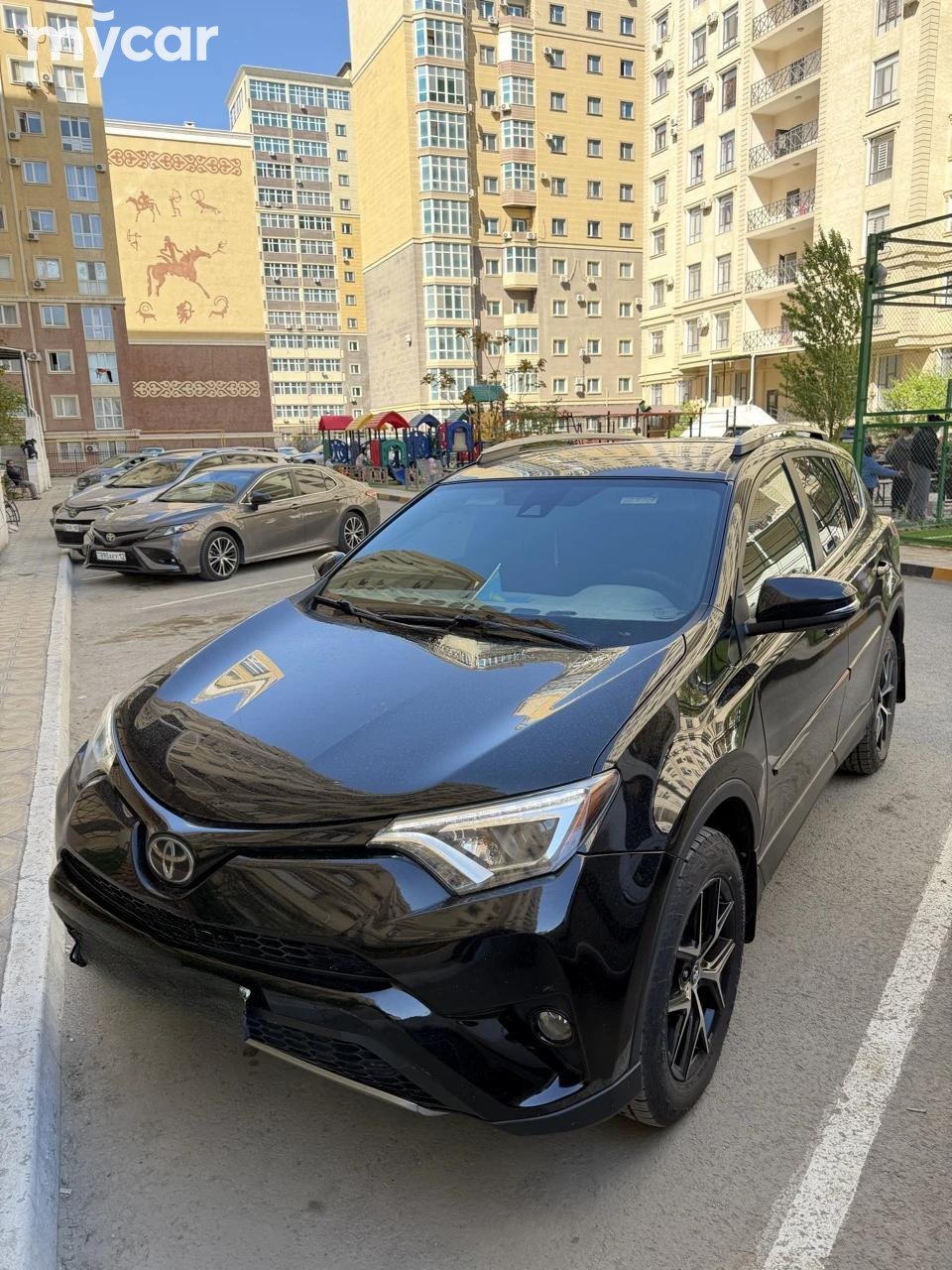 Toyota RAV4 2018