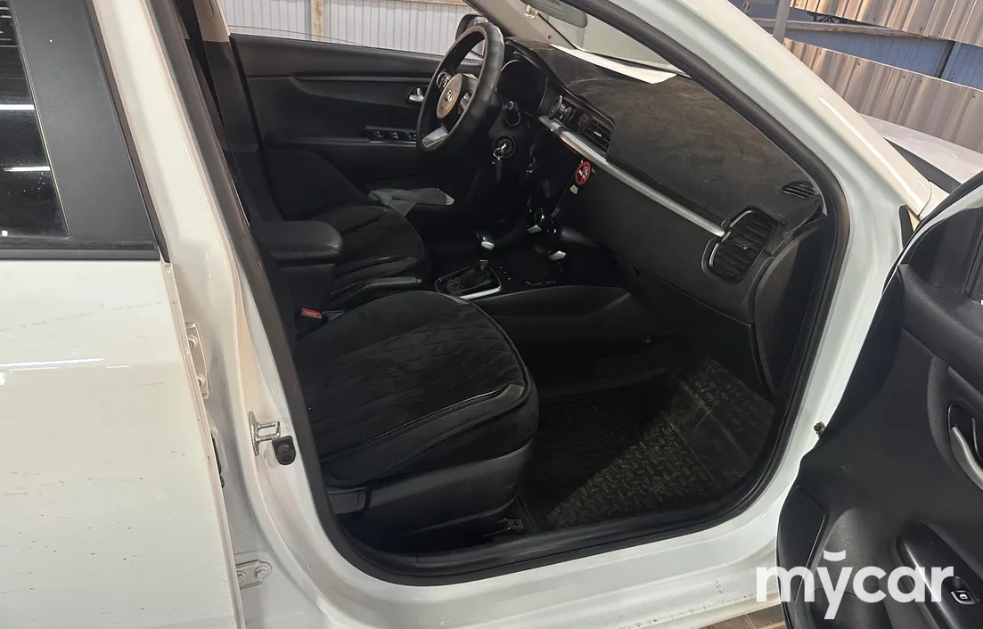 Kia Rio 2019