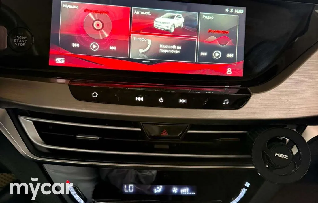 Changan CS35Plus 2020