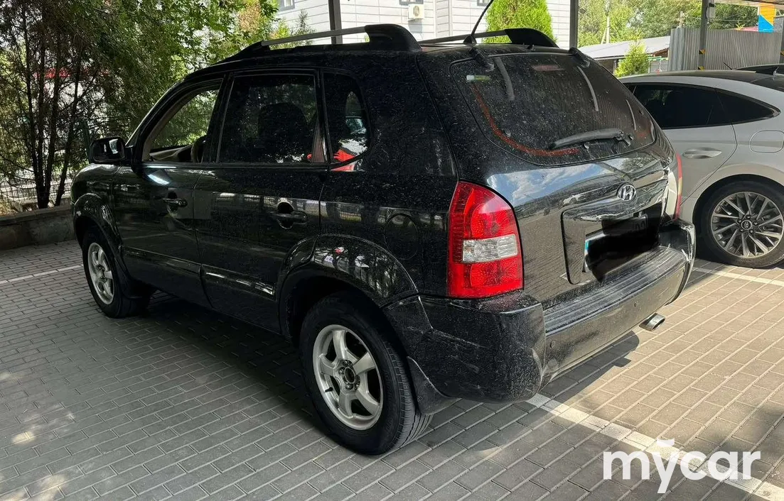 Hyundai Tucson 2006