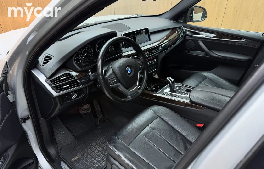 BMW X5 2018