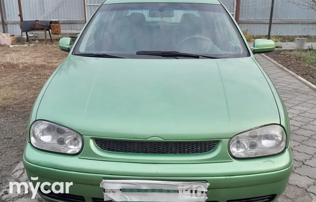 Volkswagen Golf 1999