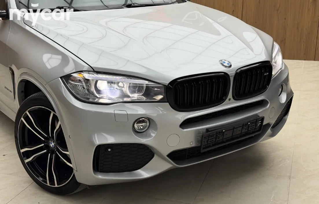 BMW X5 2018