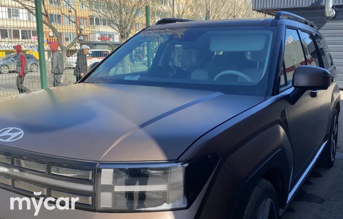 Hyundai Santa Fe 2024