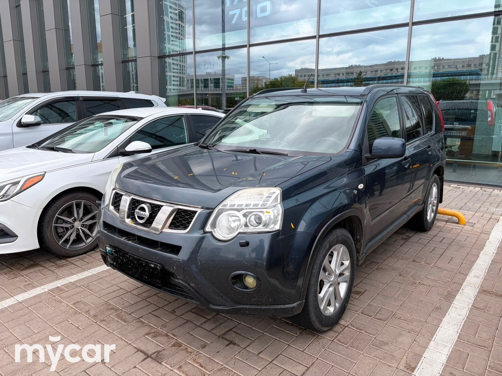 Nissan X-Trail 2014