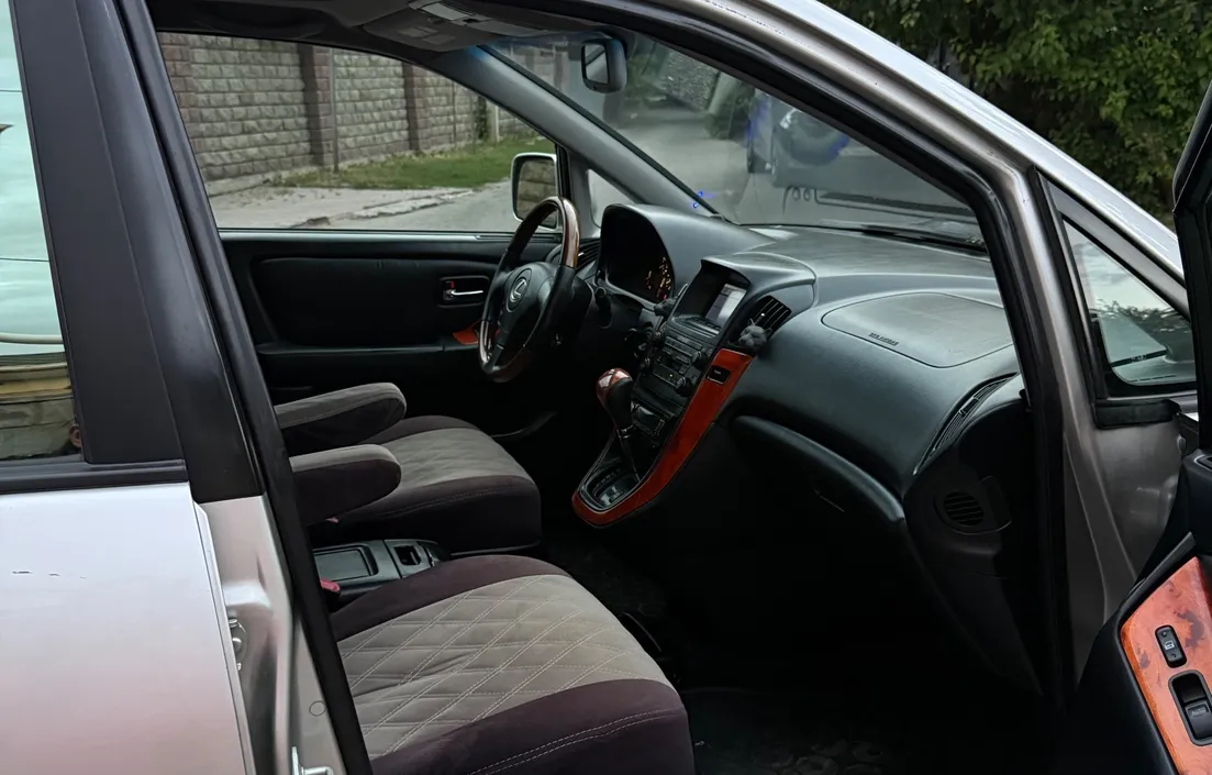 Lexus RX 2001