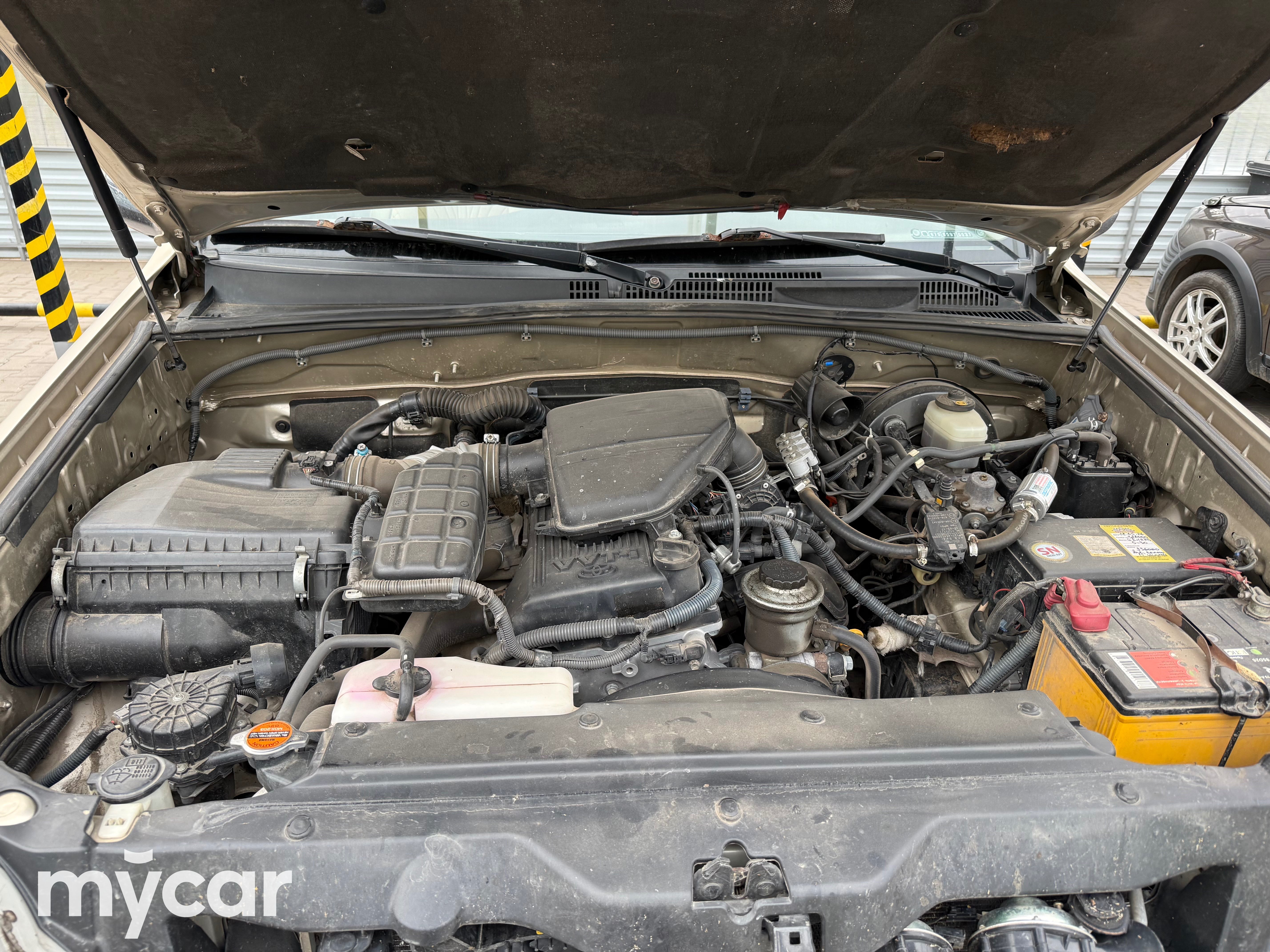 Toyota Land Cruiser Prado 2007