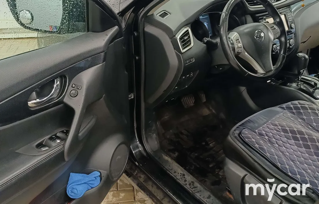 Nissan X-Trail 2015