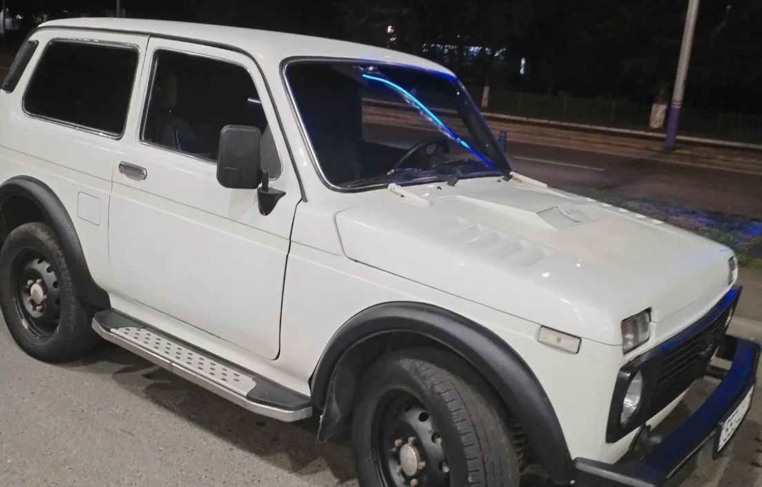 LADA 2121 (4x4) 2008