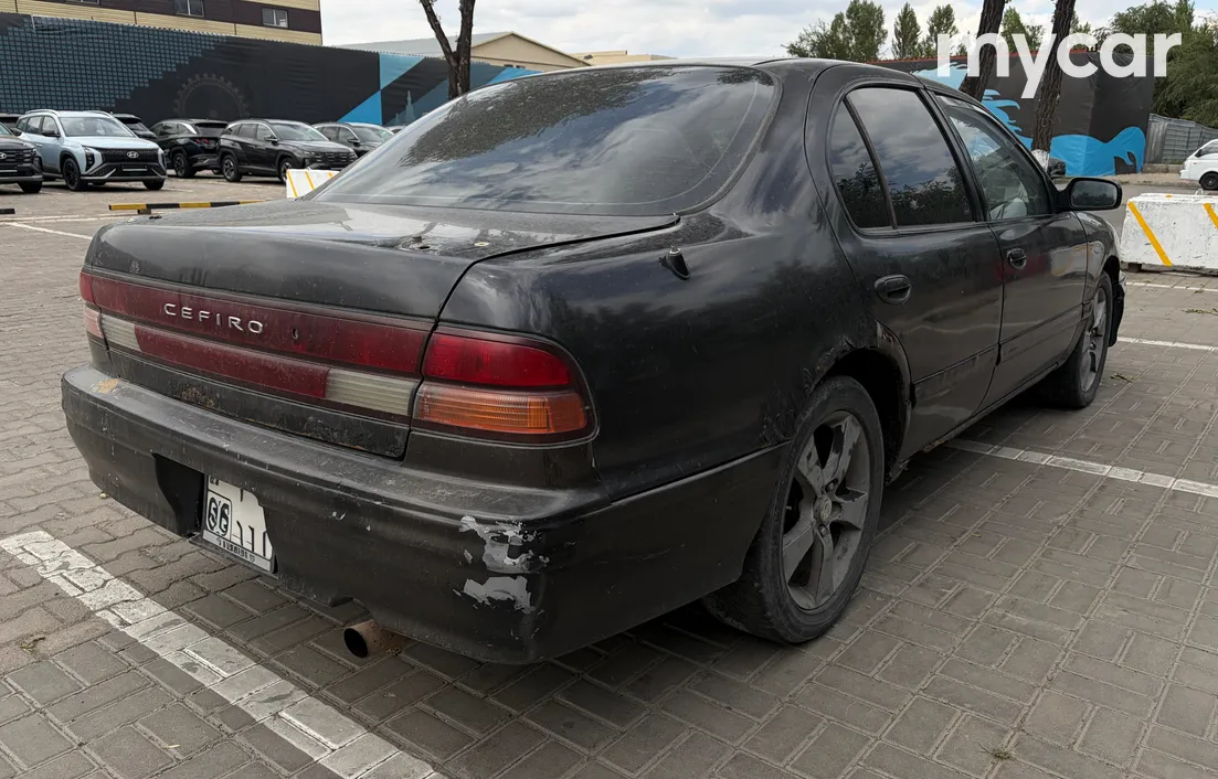 Nissan Cefiro 1996