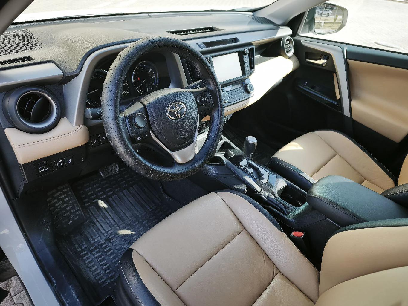 Toyota RAV4 2016