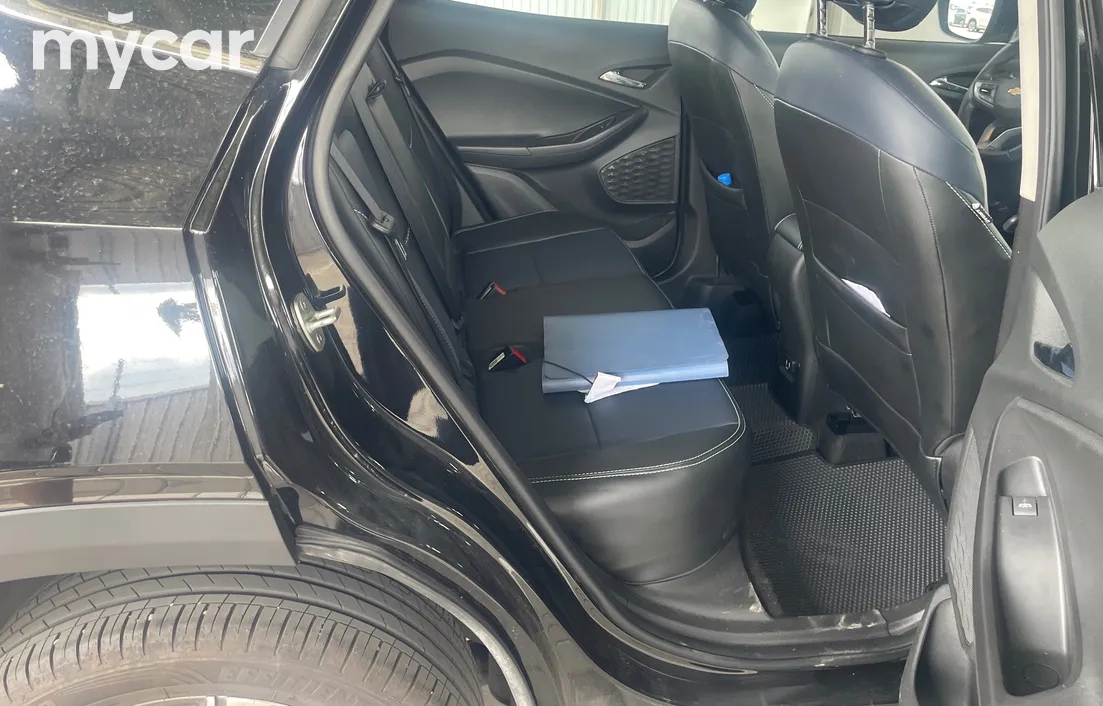 Chevrolet Tracker 2023