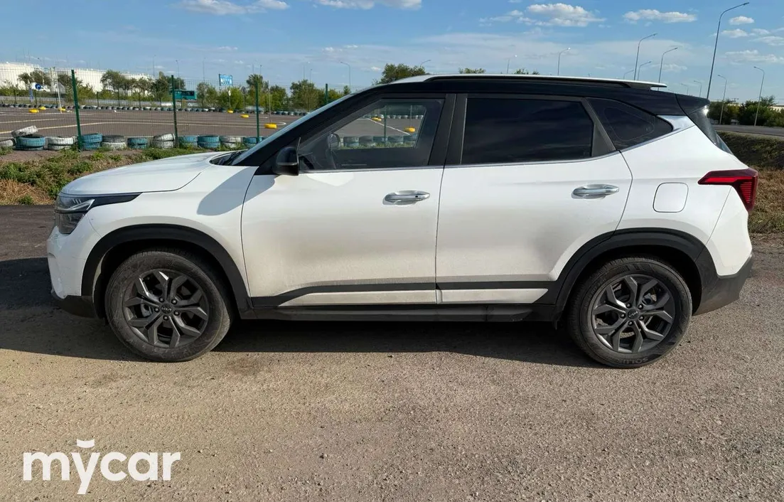 Kia Seltos 2024
