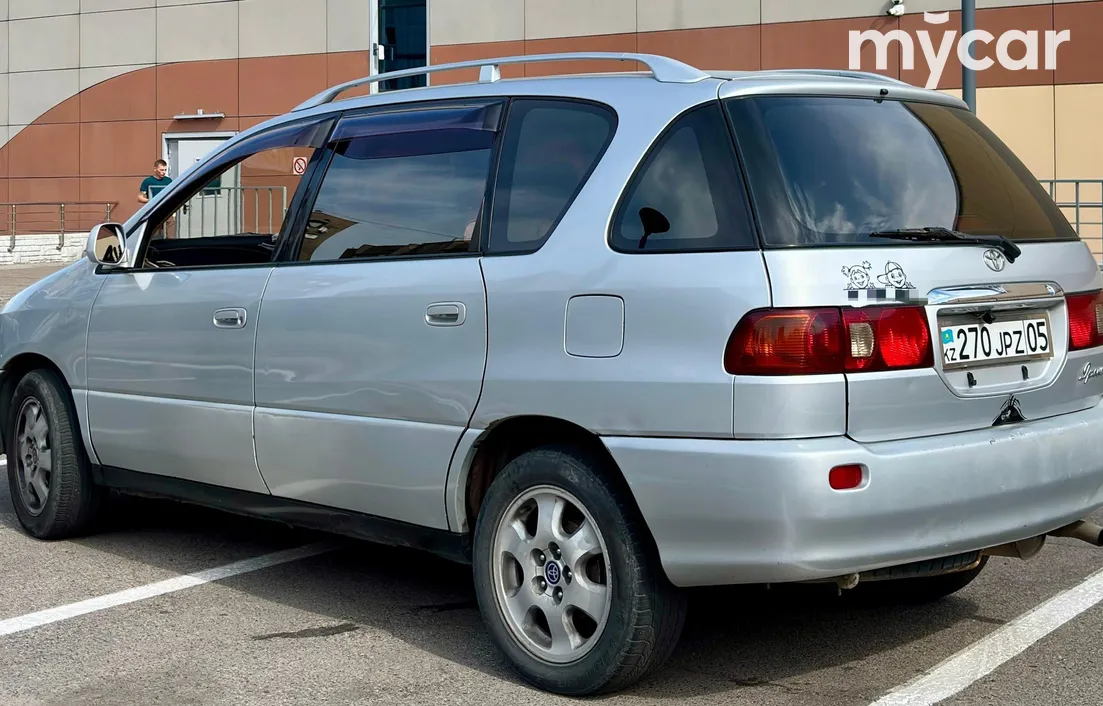 Toyota Ipsum 1997