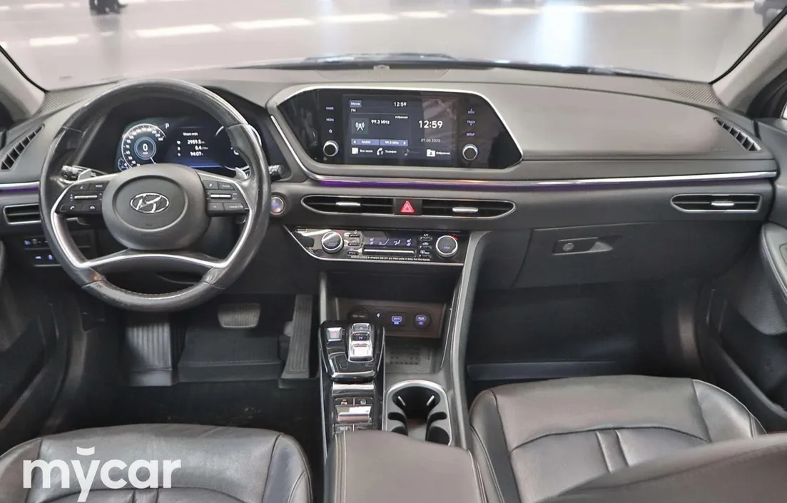 Hyundai Sonata 2020