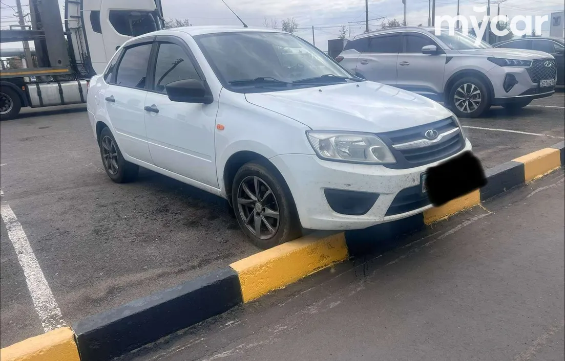 LADA Granta 2015
