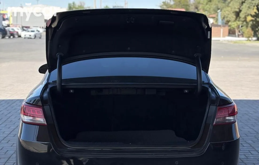 Kia Optima 2018