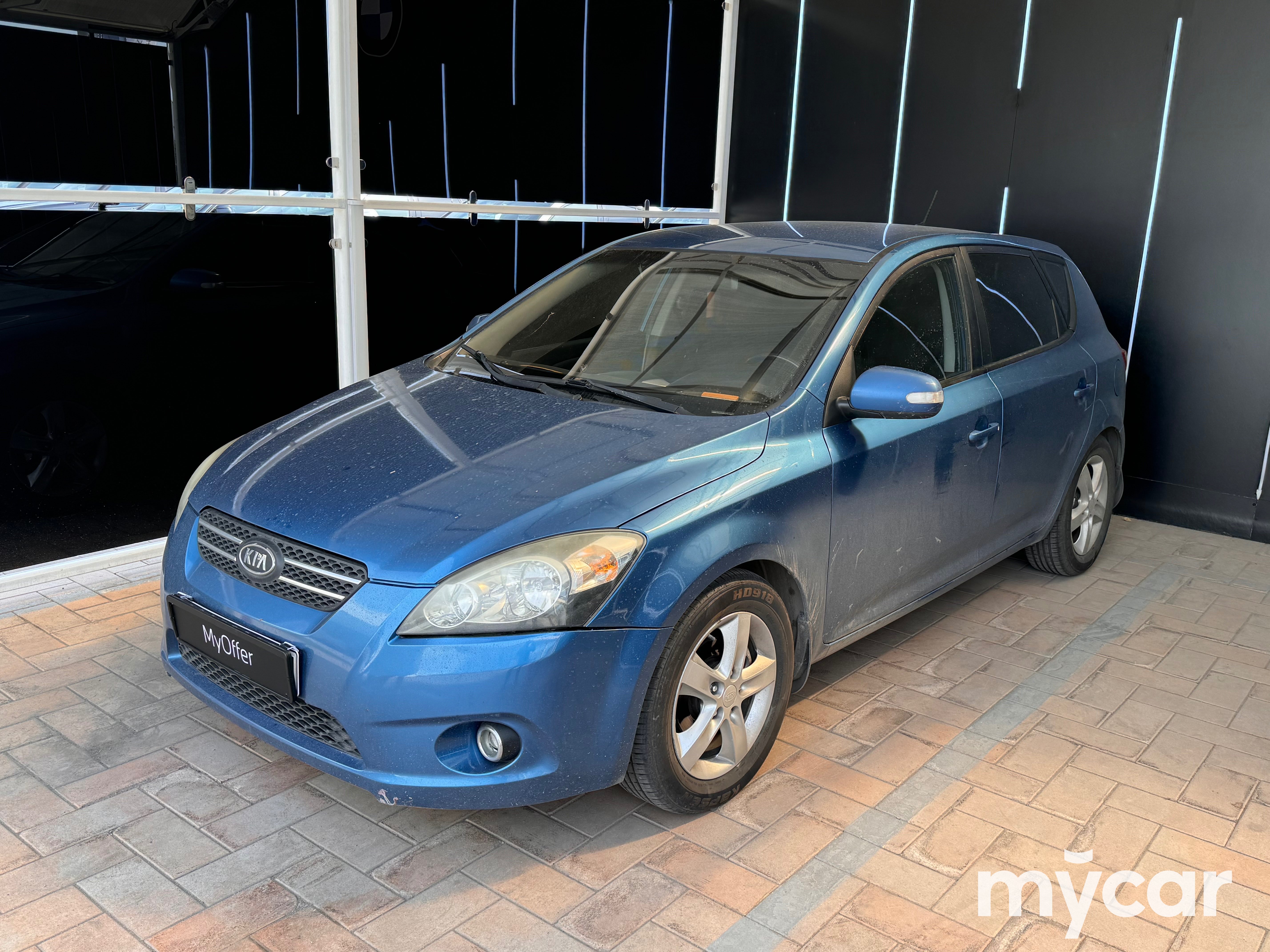 Kia Ceed 2010