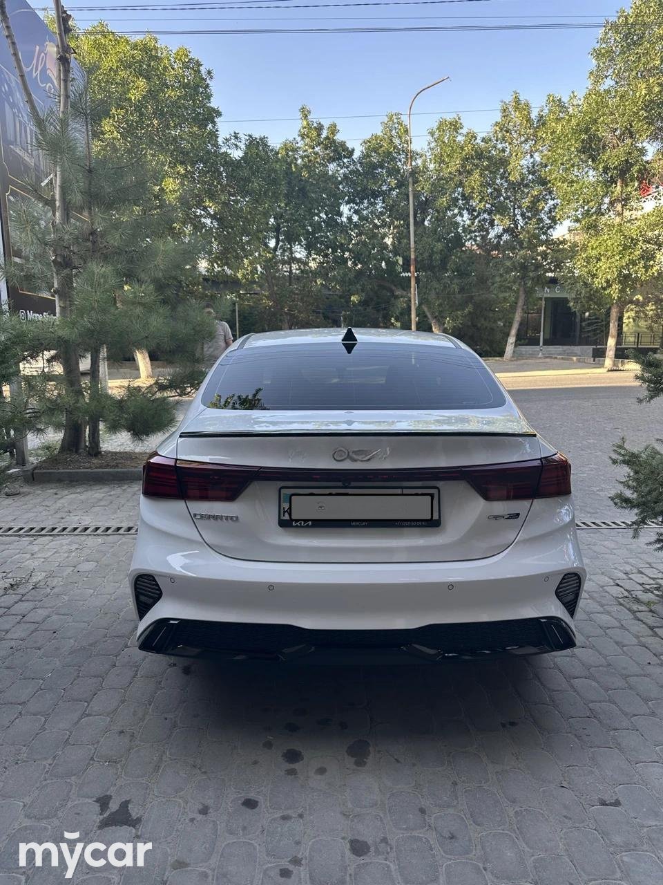 Kia Cerato 2023