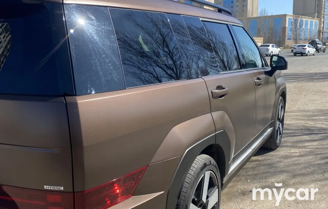 Hyundai Santa Fe 2024
