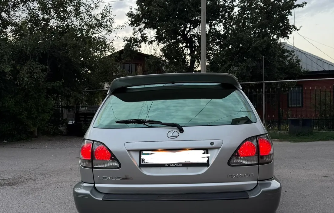 Lexus RX 2001