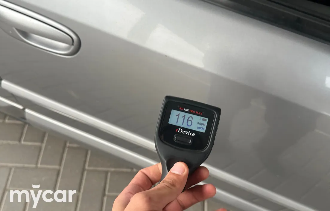 Subaru Outback 2007