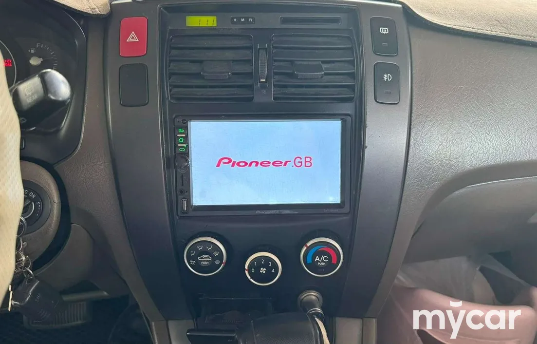 Hyundai Tucson 2006